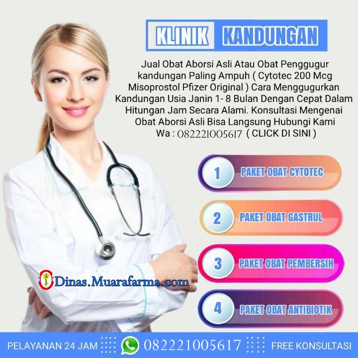 Jual Cytotec Jogja 082221005617 Jual Obat Aborsi 100% Asli Cytotec Termanjur Di Jogja